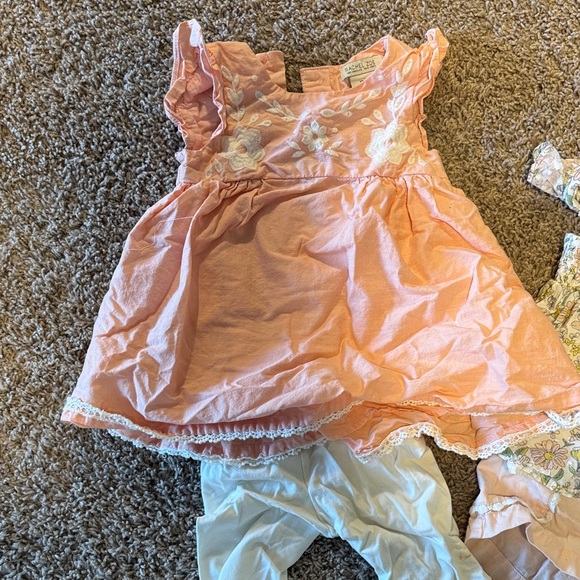 Two Baby Spring Sets - Picture 5 of 5